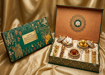 Pomegranate Packaging Box